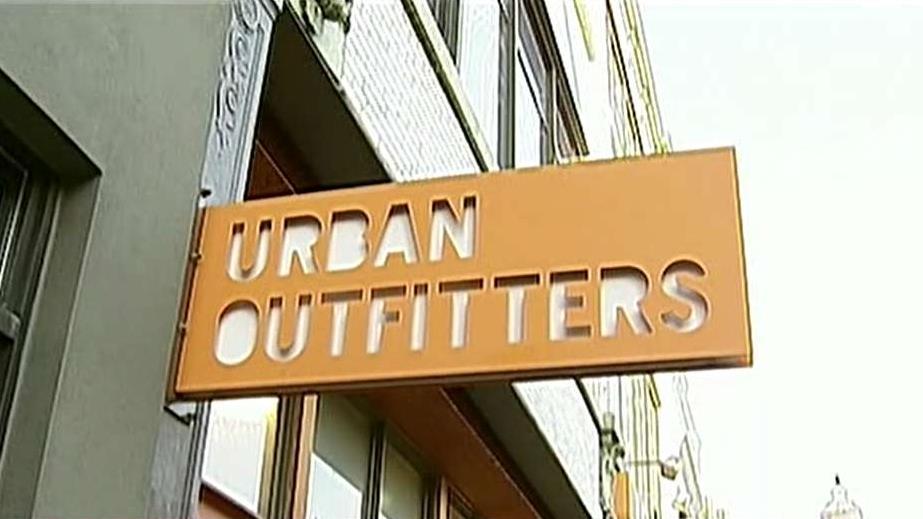 FBN's Cheryl Casone on Urban Outfitters' new rental subscription service Nuuly.