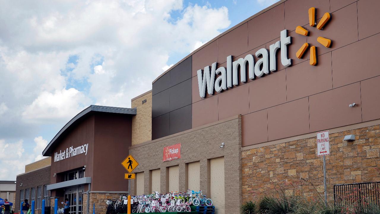 Strategic Resource Group Managing Director Burt Flickinger on Walmart's first-quarter results and outlook.