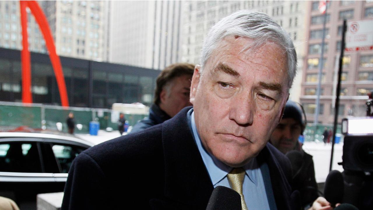 Former media tycoon Lord Conrad Black reacts to the liberal media's slam of President Trump’s pardon.