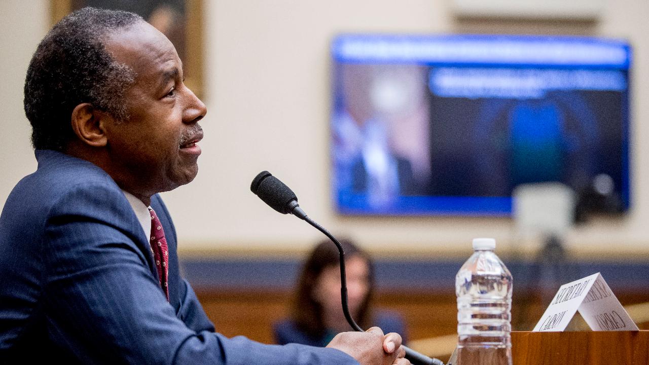 Fox News contributor Lawrence Jones on reports more students, particularly, the affulent, get extra time to take the SAT and Democrats' treatment of HUD Secretary Ben Carson on Capitol Hill.