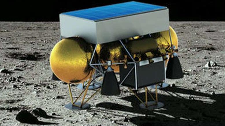 Masten Space Systems CEO Sean Mahoney on the company's efforts to help design part of NASA's Artemis Lunar Lander.