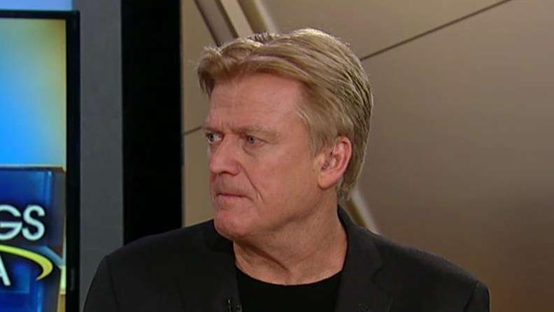 Overstock CEO Patrick Byrne provides insight into US-China trade tensions and the state of business.