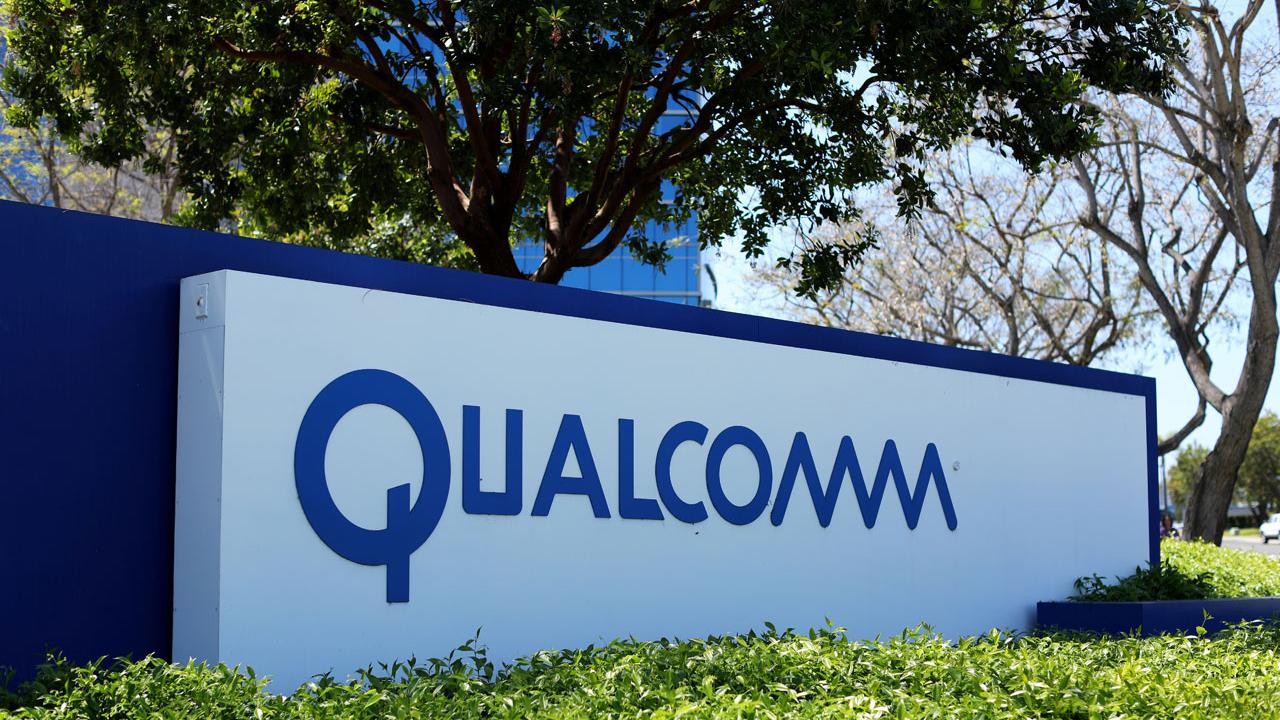 FBN's Maria Bartiromo on a California judge reportedly ruling that Qualcomm violated antitrust laws.