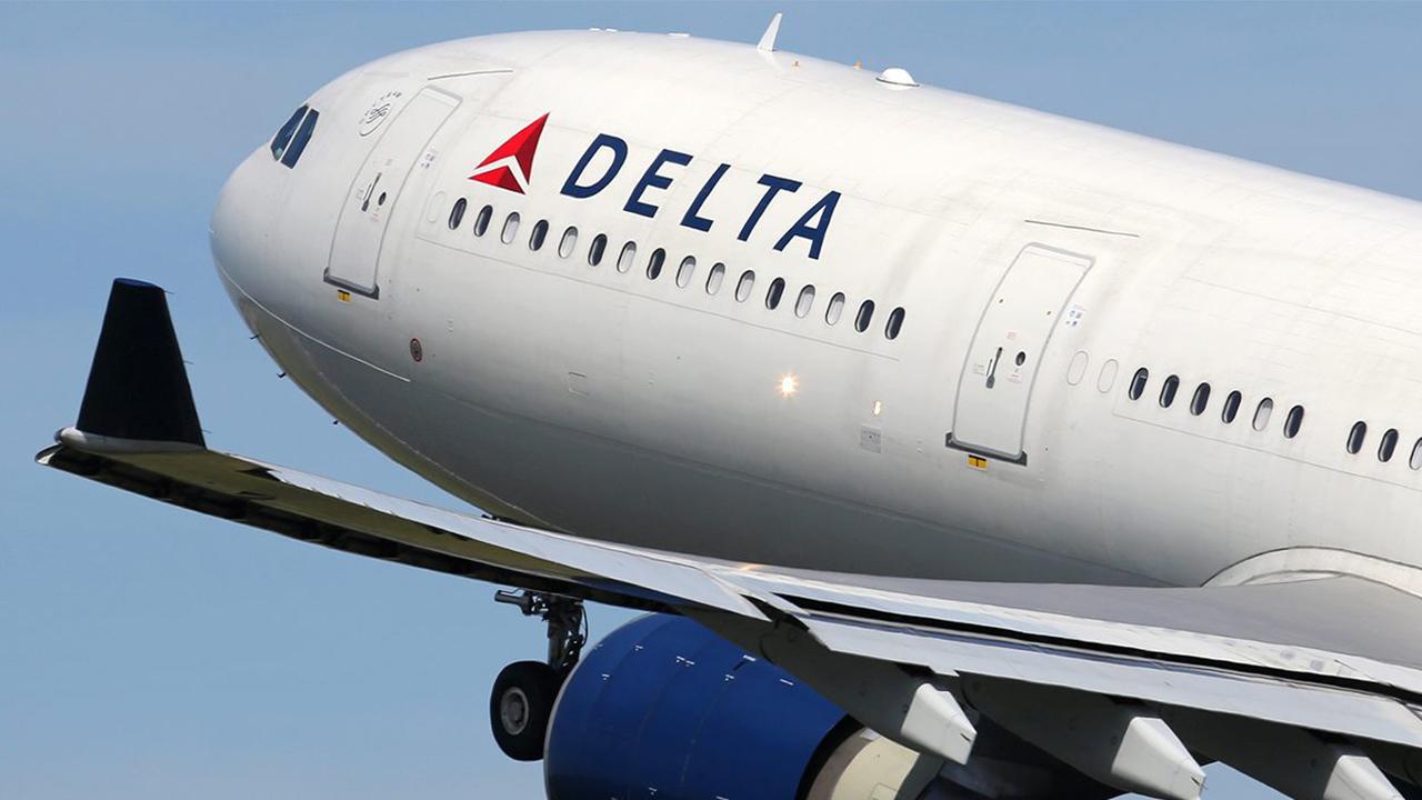 Morning Business Outlook: Delta will start testing free in-flight Wi-Fi on 55 domestic flights; experts believe this Mother's Day will be the most expensive one ever, predicting a record $25 billion will be spent on moms this year.