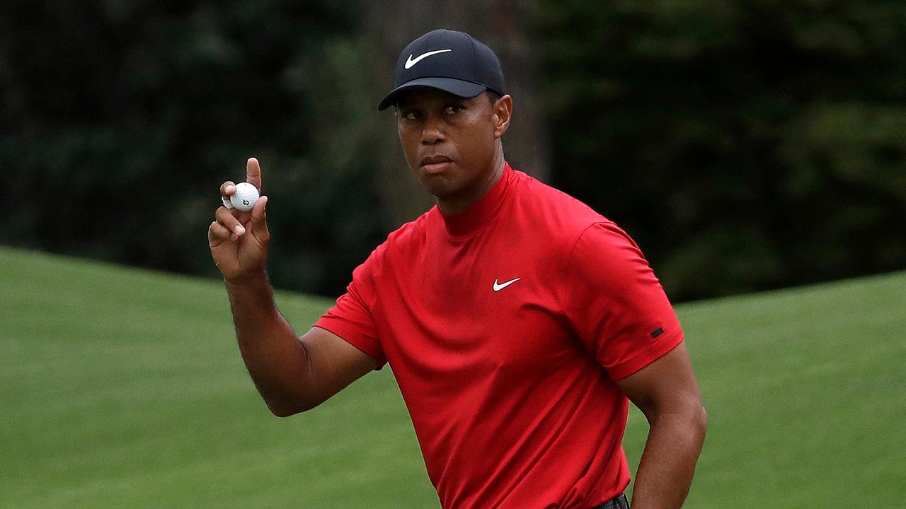 What is Tiger Woods' net worth?