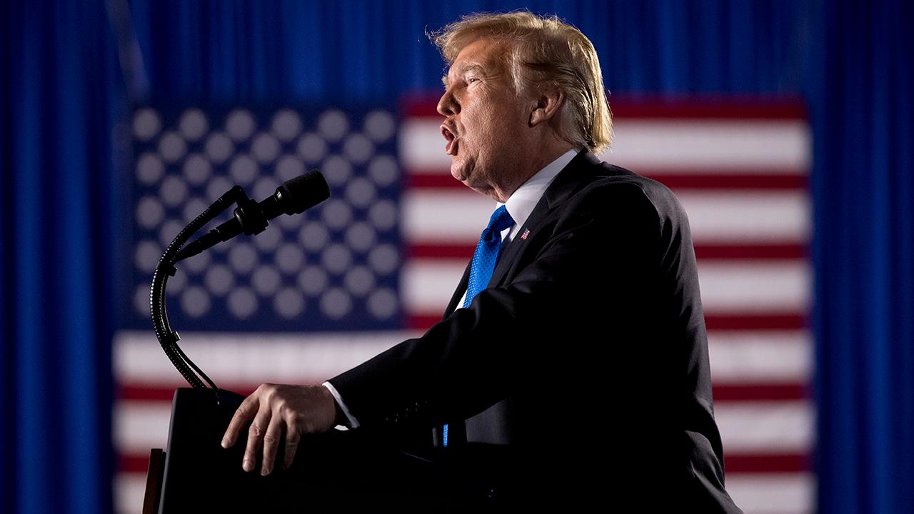 Heritage Foundation tax policy analyst Adam Michel on the booming U.S. economy and how President Trump’s tax cuts have helped everyday Americans.  