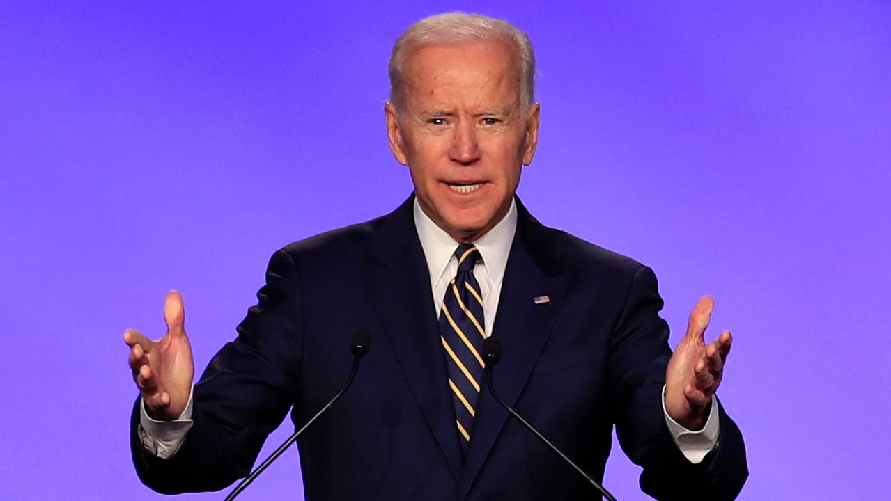 Former White House chief of staff Mack McLarty on former Vice President Joe Biden's presidential bid and the state of the Democratic Party heading into the 2020 presidential race.