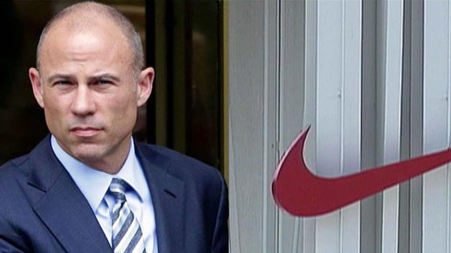 Criminal defense attorney Gary Gerstenfield says Michael Avenatti’s action was an attempt to shakedown Nike.