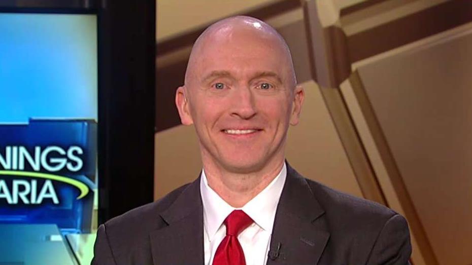 Former Trump foreign policy adviser Carter Page on the increasing scrutiny of the Steele dossier and allegations of spying on Trump campaign officials related to the Russia investigation.