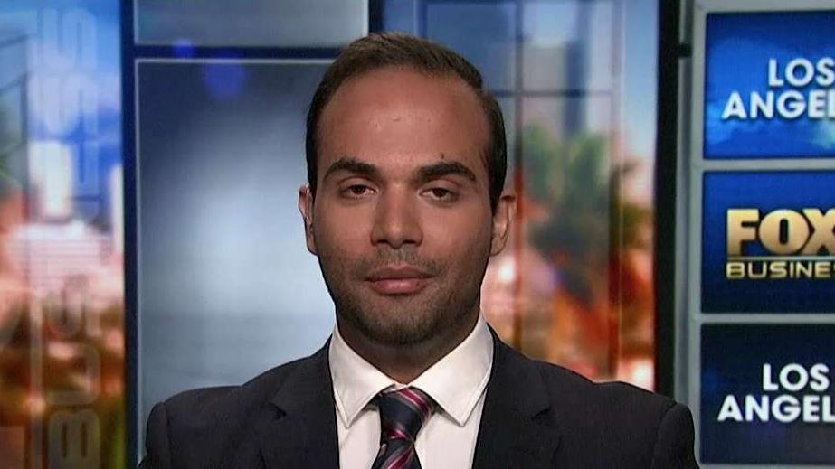 Former Trump campaign adviser George Papadopoulos on the Russia probe and how he ended up in jail.