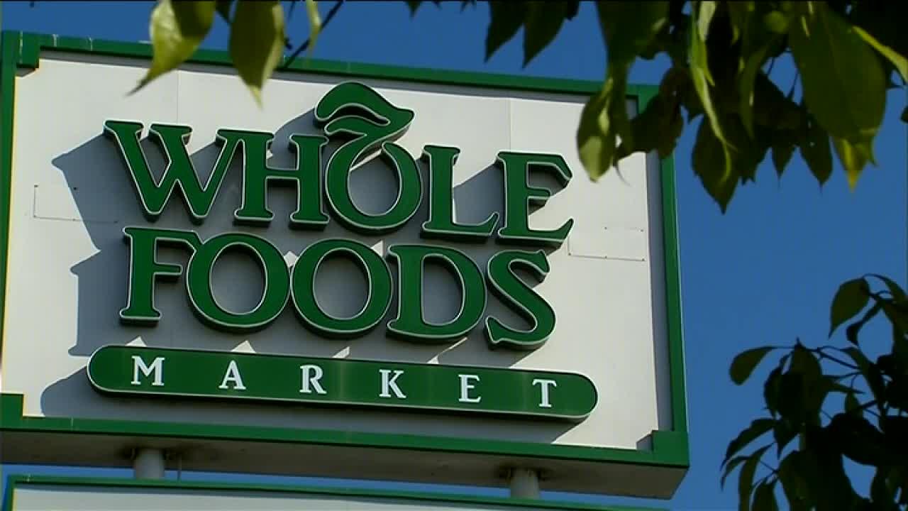 Morning Business Outlook: Whole Foods is saying goodbye to plastic straws and plans on using bags for rotisserie chicken instead of using hard plastic containers.