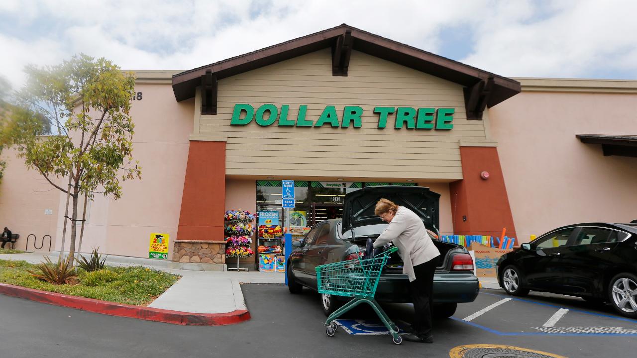 Dollar Tree CEO Gary Philbin on the company's first-quarter results, the potential impact of tariffs, the stores the company is closing despite its broader expansion plan.