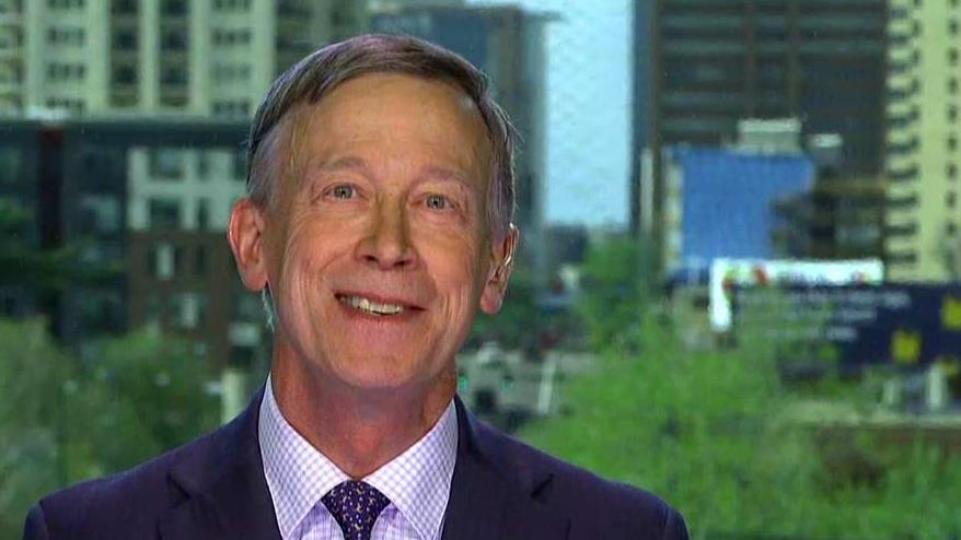 2020 presidential candidate and former Colorado Governor John Hickenlooper (D) explains how he plans to fix capitalism in America.