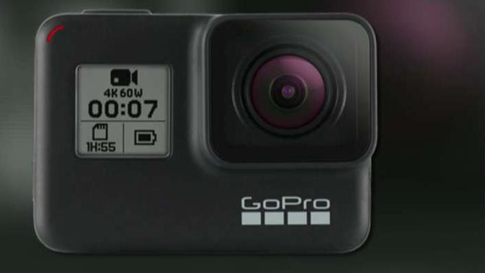 GoPro CEO Nick Woodman on the company's cameras, competition from China's DJI and the diversification of the brand.