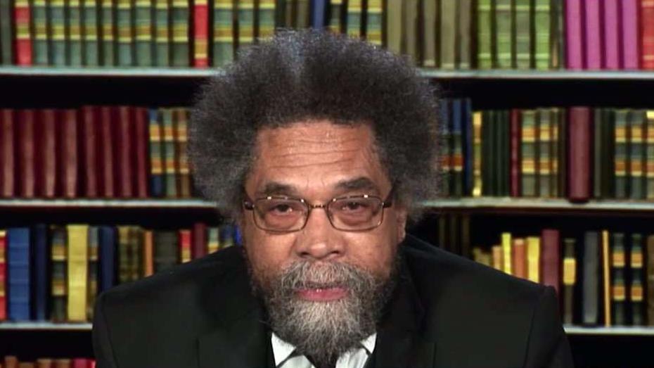 Harvard University Professor Cornel West on the mounting debate between capitalism and socialism.