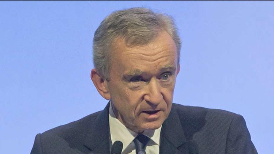 Louis Vuitton Owner Bernard Arnault Is Now Richer Than Bill Gates