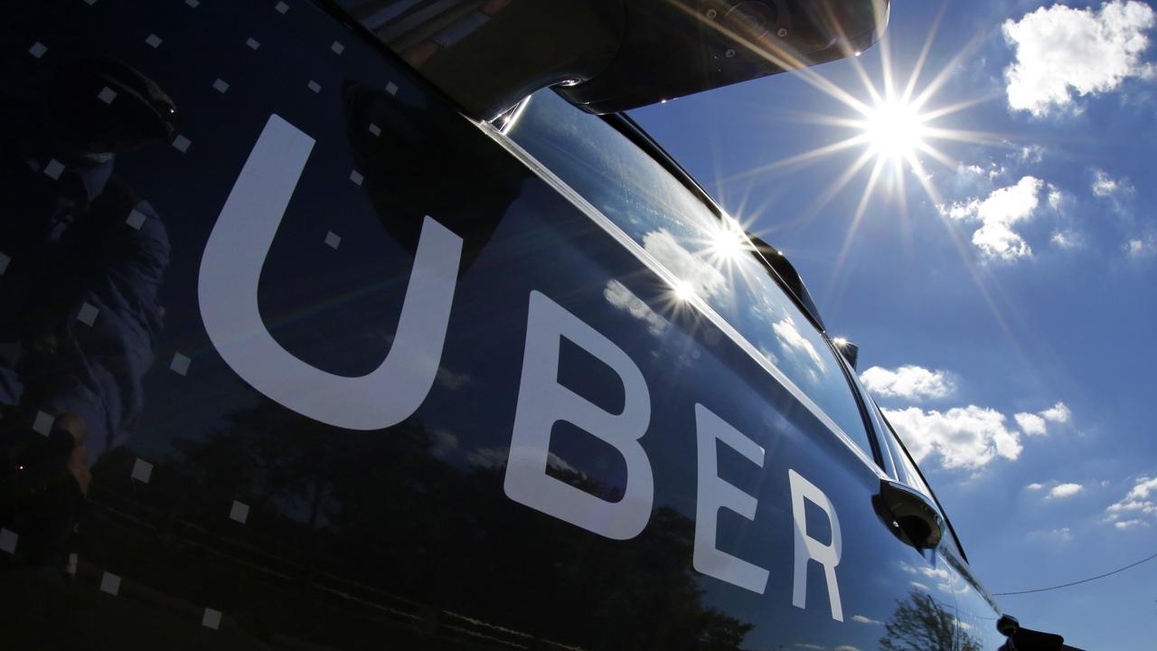FBN's Lauren Simonetti on reports Uber is planning a helicopter service from Manhattan to JFK Airport.