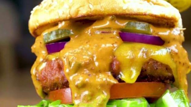 Fast food restaurants are rushing to add meatless burgers to their menus in hopes the higher price alternative will help boost traffic and revenue.