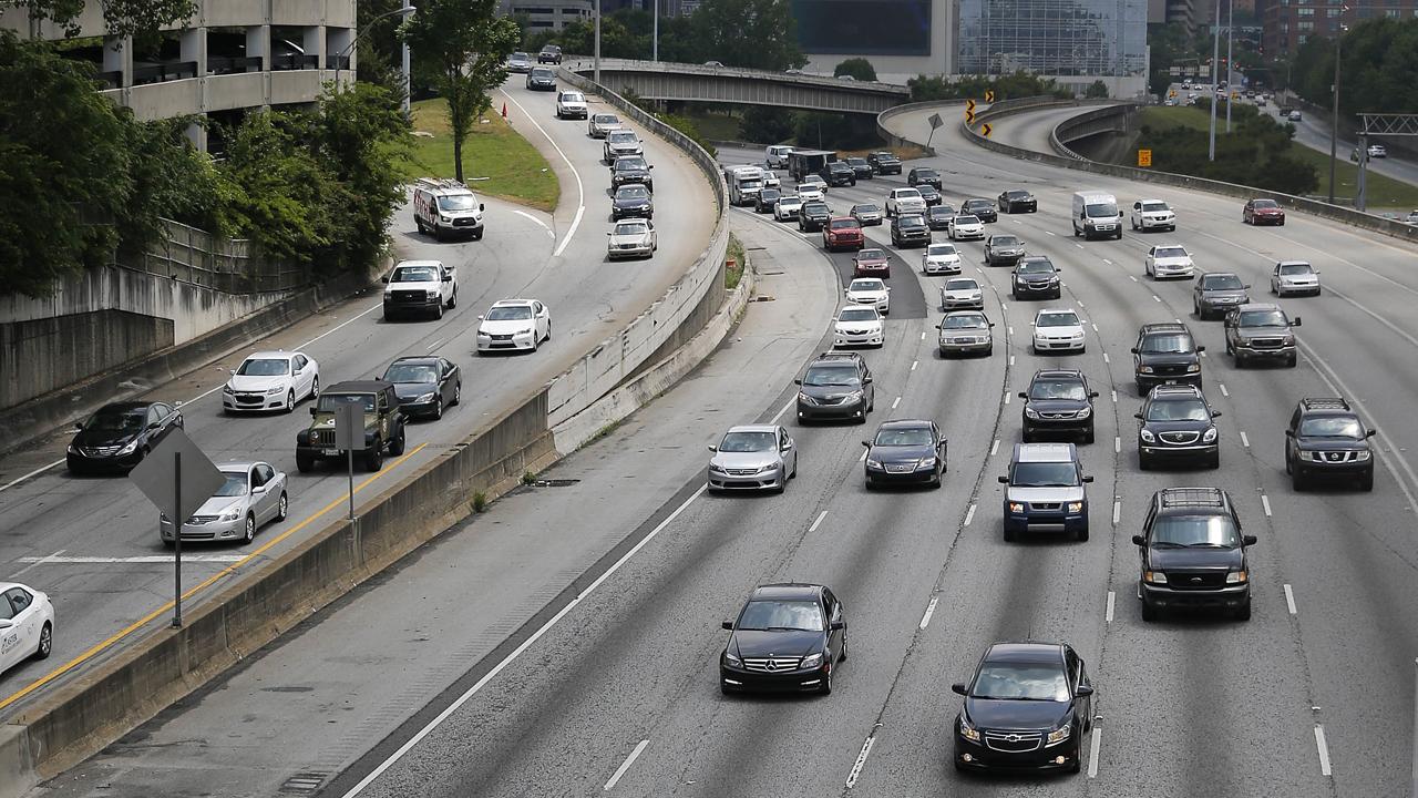 Wall Street Journal auto reporter Tim Higgins on automakers asking President Trump to reconsider his plan to rollback Obama-era emissions standards.