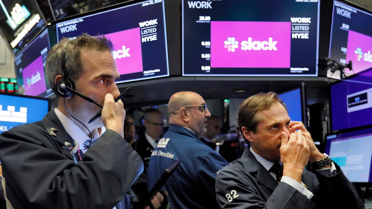 Tech:NYC Executive Director Julie Samuels on the state of the IPO market and whether more companies will go public in a direct listing like Slack did.