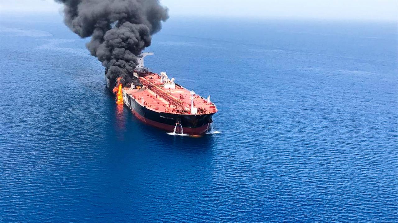 Wall Street Journal Global Economics Editor Jon Hilsenrath on the fallout from the attack on two tankers in the Gulf of Oman, U.S. trade tensions with China and concerns over the mounting federal debt.