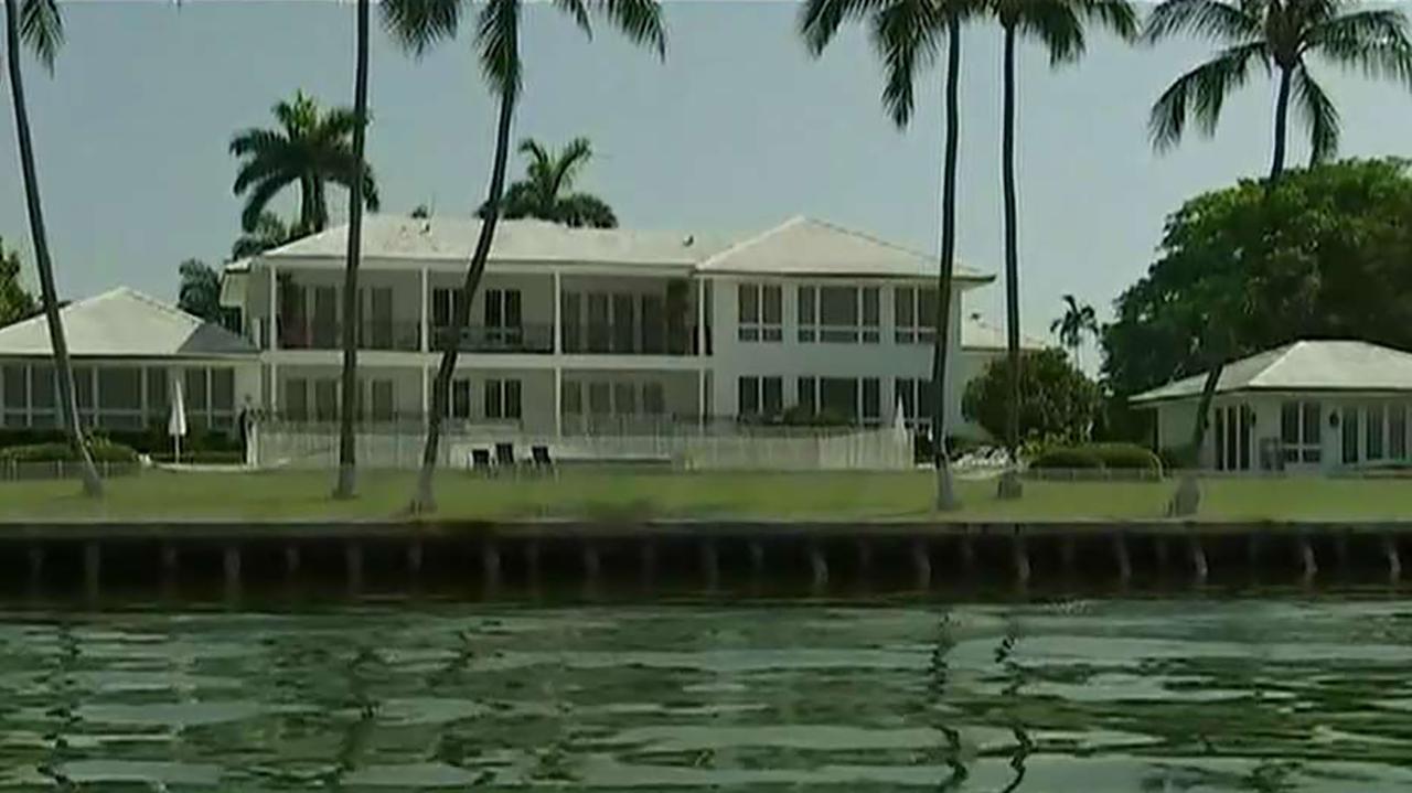 FOX Business’ Connell McShane talks to DeBianchi Real Estate’s Sam DeBianchi about the real estate market in Miami.