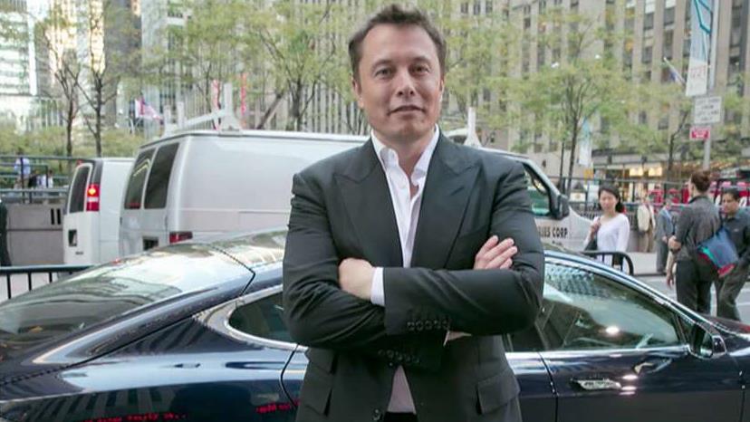 Tesla CEO Elon Musk is doubling down on his theory that the world population is actually headed for collapse.