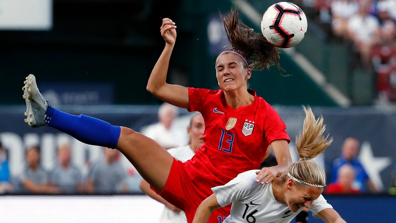 DLE Agency founder Doug Eldridge on the Women's World Cup in France and the U.S. Women's National Team's gender discrimination lawsuit.
