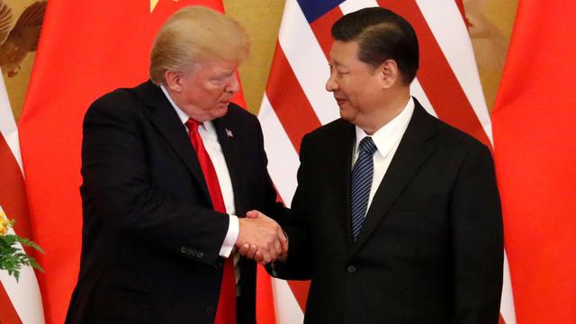 First Trust Advisors Chief Economist Brian Wesbury with the latest on Trump administration trade negotiations with China.