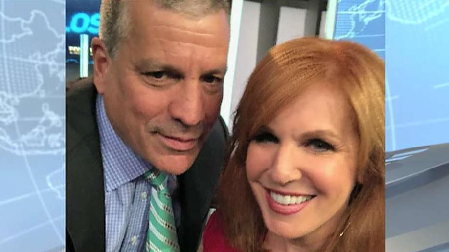FOX Business’ Liz Claman and Charlie Gasparino share their life stories during a new episode of “Everyone Talks to Liz Claman.”