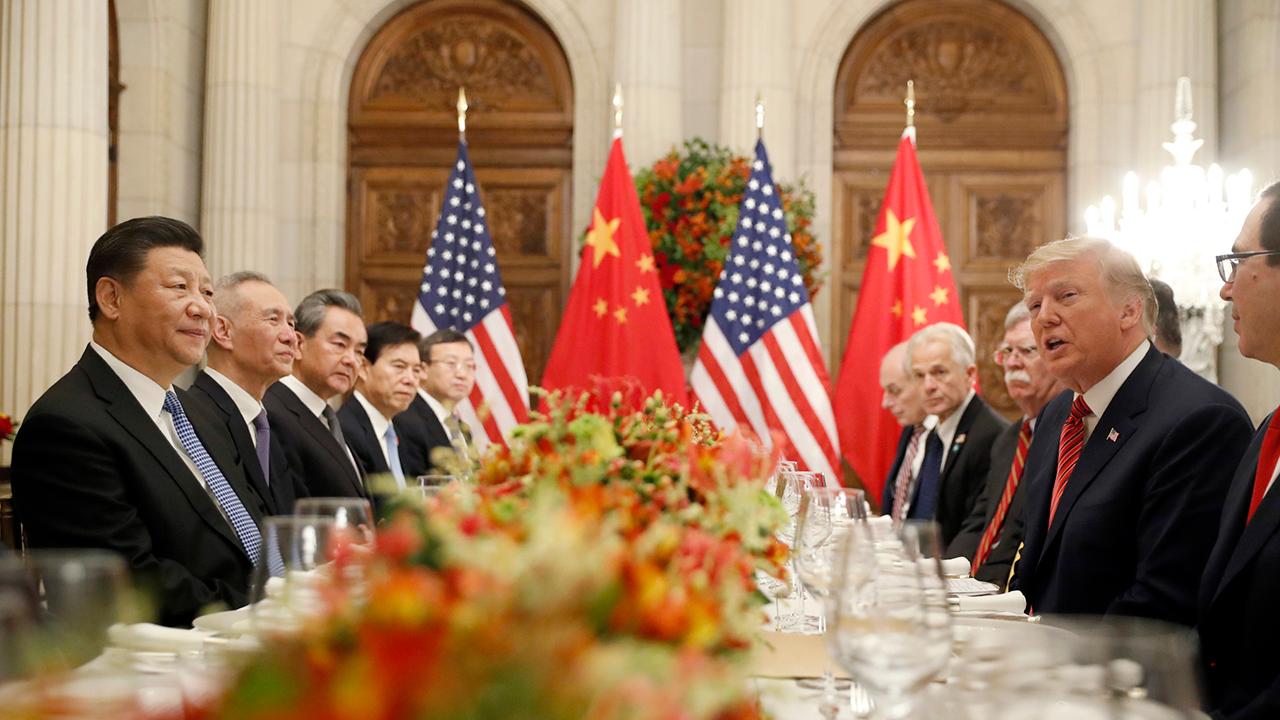 The threat of new tariffs looms over the meeting between Trump and Xi at the G20 Summit. Former U.S. Ambassador to China under Obama Gary Locke with more.