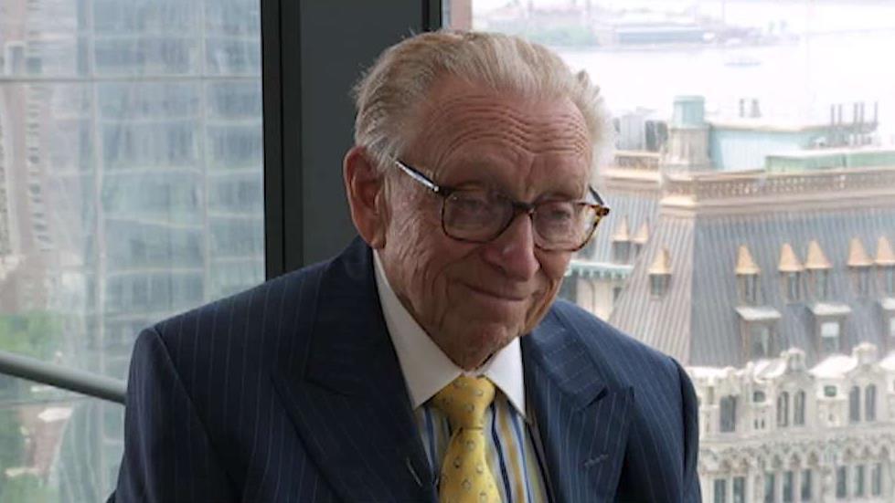 Silverstein Properties founder Larry Silverstein on the lessons learned from the 9/11 terror attacks.