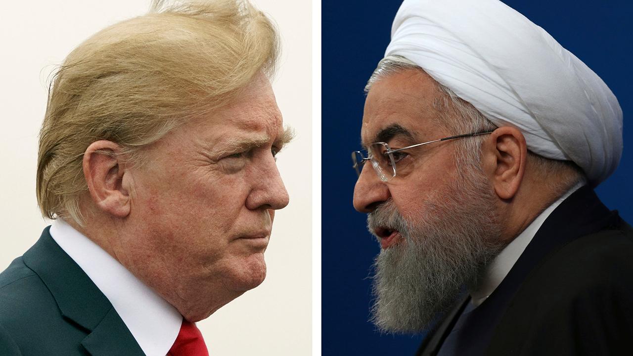 Steve Yates, former Deputy National Security Adviser to Vice President Dick Cheney, hopes President Trump can recast the balance of power in the Middle East so that Iran no longer has the advantage it had during the Obama administration.