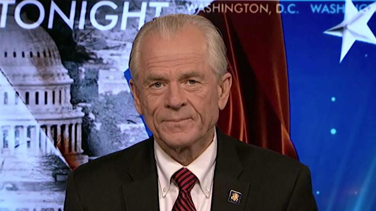 FOX Business’ Lou Dobbs talks to White House trade adviser Peter Navarro about the USMCA trade agreement.