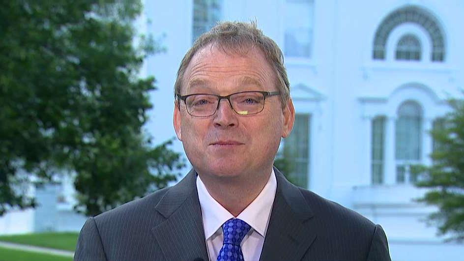 White House Council of Economic Advisers Chairman Kevin Hassett on trade tensions with China, the state of the U.S. economy, the outlook for Federal Reserve policy and his upcoming departure from the White House.