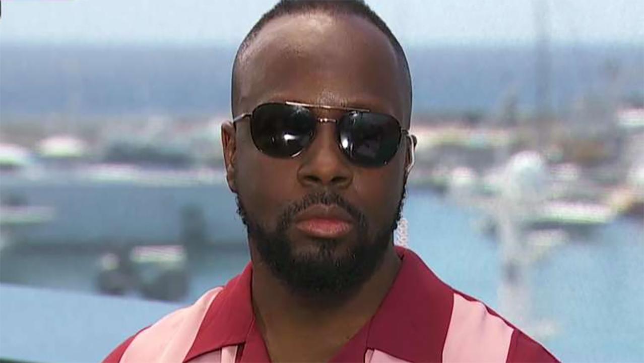 Musician Wyclef Jean on how technology is changing the music business, the need for more women in leadership in the business and losing his bid to run for president of Haiti.