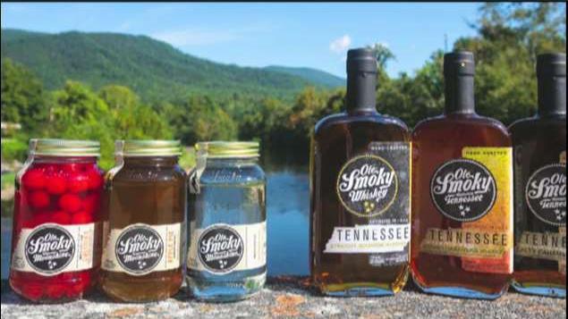 Ole Smoky Distillery CEO Robert Hall on the company's growth and the impact of trade tensions and the rainy weather on the company's costs.