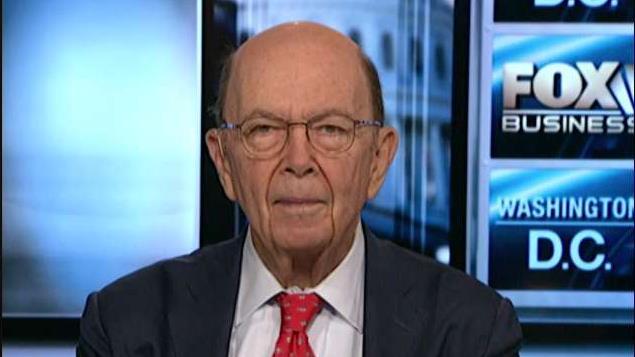 Commerce Secretary Wilbur Ross on U.S. trade negotiations with China, the FedEx lawsuit against the Commerce Department, the U.S. national security concerns over Huawei and the upcoming meeting with China's Xi Jinping at the G20.