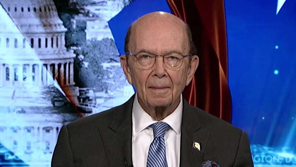 U.S. Commerce Secretary Wilbur Ross reacts to the House Oversight Committee’s vote to hold him and Attorney General William Barr in contempt of Congress. Ross also discusses President Trump’s immigration deal with Mexico.