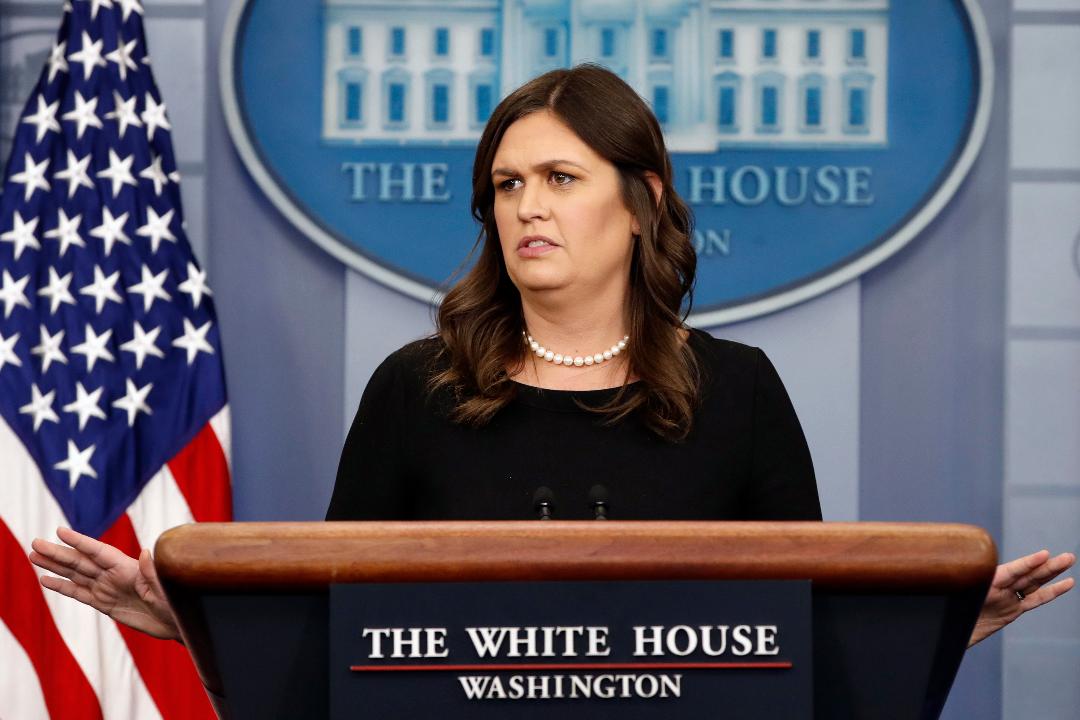 Former Gov. Mike Huckabee, R-Ark., on Sarah Huckabee Sanders leaving her post as the White House Press Secretary and President Trump suggesting she should run for governor of Arkansas.