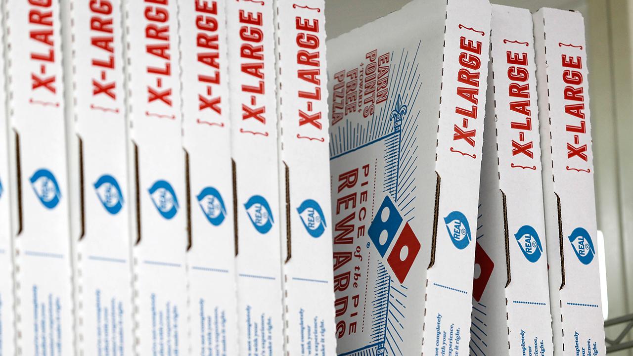 Domino's is teaming with a robotics company to test autonomous pizza delivery