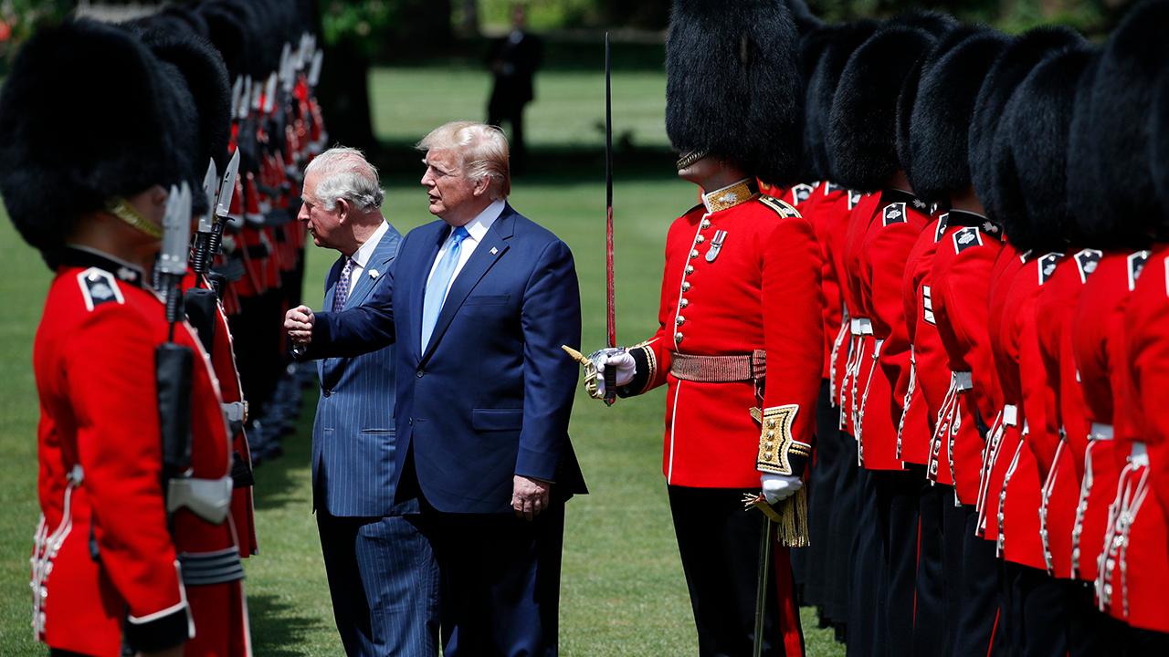 Hoover Institution fellow Lanhee Chen on President Trump’s visit to the U.K. and the controversy surrounding Brexit.