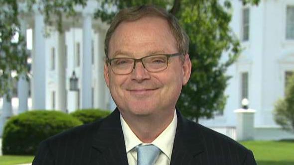 Council of Economic Advisers Chairman Kevin Hassett tells FOX Business the extension of job growth and wages should spur the U.S. economy to grow by 3 percent in 2019.