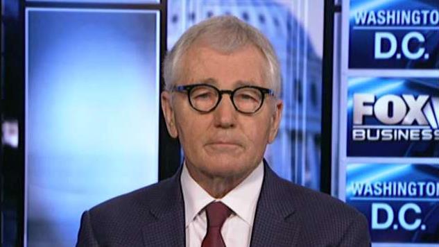 Former Secretary of Defense Chuck Hagel on the 75th anniversary of D-Day and the biggest threats facing America today.