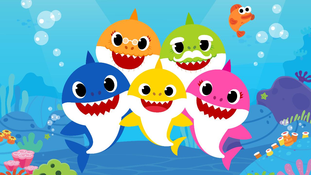 FBN's Cheryl Casone on Nickelodeon announcing plans to turn the popular song "Baby Shark" into an animated TV series.