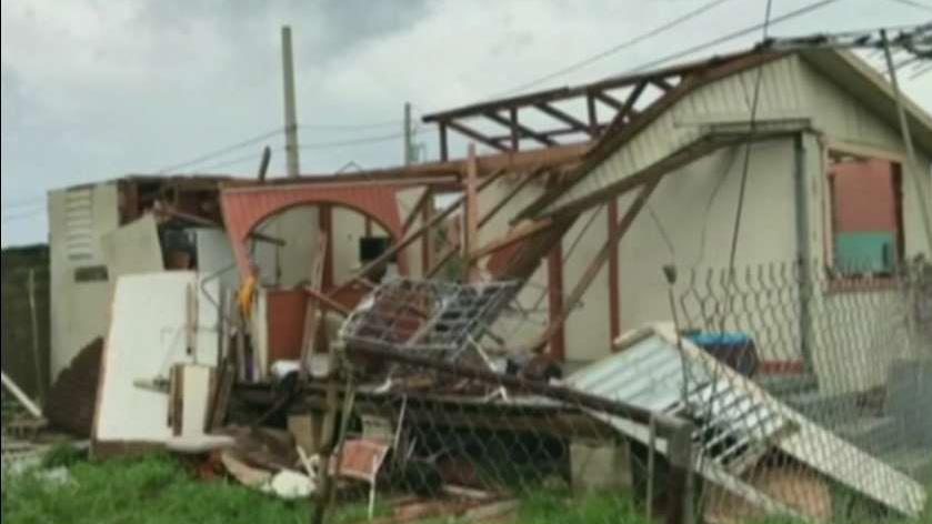 PREPA CEO Jose Ortiz on continued efforts to rebuild Puerto Rico after Hurricane Maria in 2017.