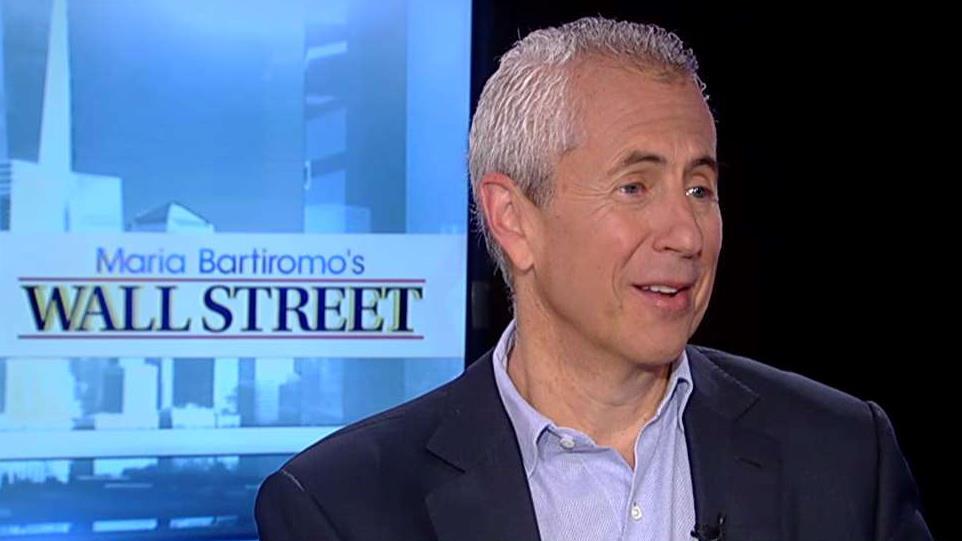 Union Square Hospitality Group CEO Danny Meyer talks to FOX Business’ Maria Bartiromo about his growing restaurant empire.