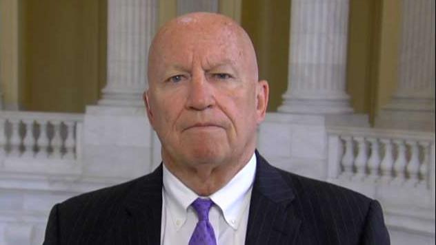 Rep. Kevin Brady, R-Texas, on reports on attacks on two tankers in the Gulf of Oman, the Republican tax reform legislation, efforts to rein in government spending, tariffs and USMCA.