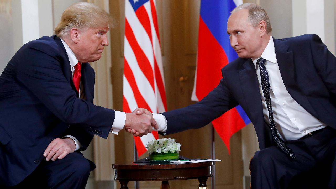 Fox News Strategic analyst Gen. Jack Keane (Ret.) on President Trump's meeting with Russian President Vladimir Putin at the G20 Summit.