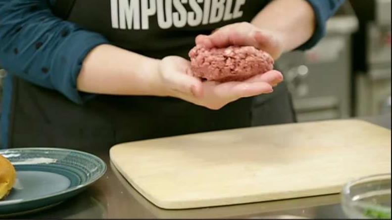 Impossible Foods CEO Pat Brown on the rapid rise in popularity for meatless alternatives.